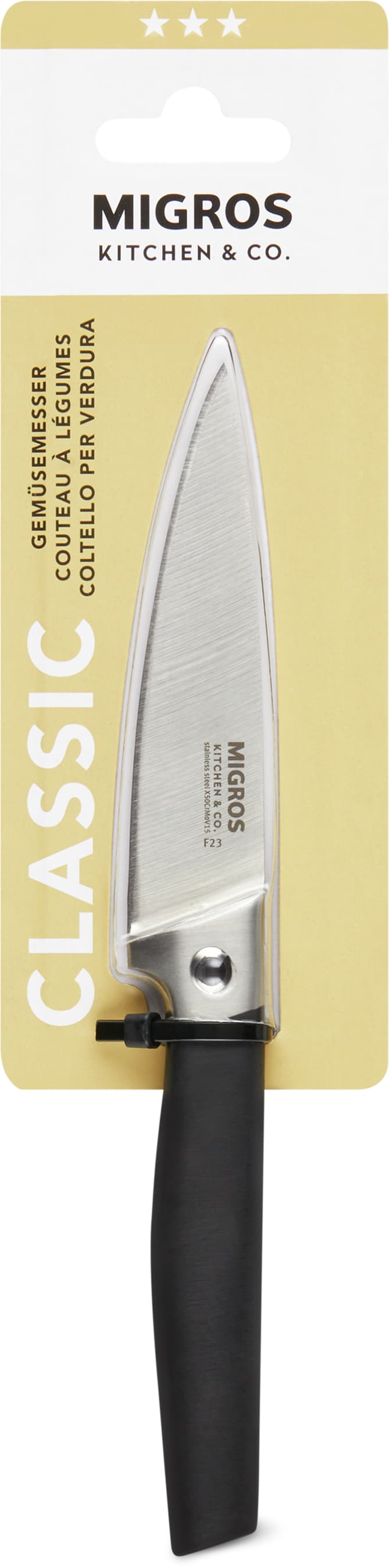 Coltello da verdura